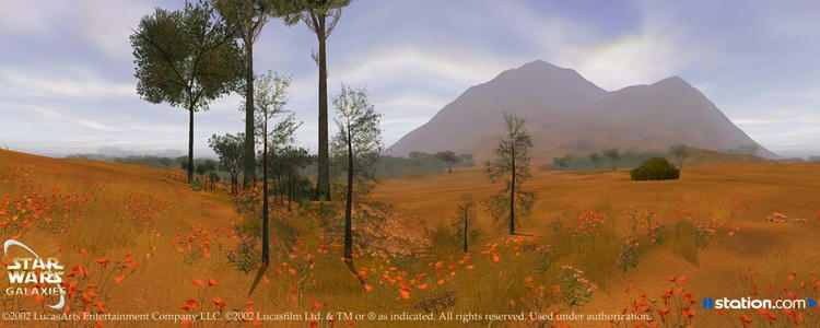 A screenshot of Corellia